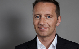 Palfinger-CEO Herbert Ofner wurde zum Mann des Jahres der Kran- und Transportbranche gewählt.
